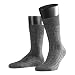 Produktbild Falke Herren Socken Teppich im Schuh 2er Pack, Größe:47/48;Farbe:dark grey melange