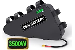 UNIT PACK POWER 36V/48V/52V/72V 20Ah/24Ah/28.8Ah Dreieck Ebike Akku für 500W 750W 1000W 1500W 2000W 3000W Motor mit Lithium-Batterie für Bafang und andere Ebike Convesion Kit