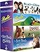 Paramount Collection Animaux : Palace pour Chiens + Paulie Le Perroquet Qui parlait trop + Lassie + Le Petit Monde de Charlotte