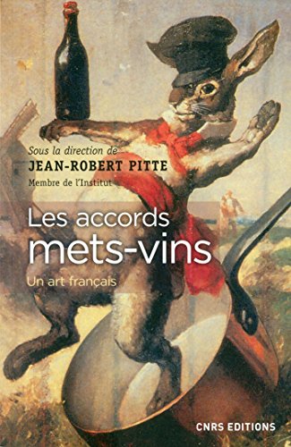 Accords mets-vins francais