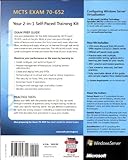Image de MCTS Self-Paced Training Kit (Exam 70-652): Configuring Windows Server Virtualization Book/CD Package