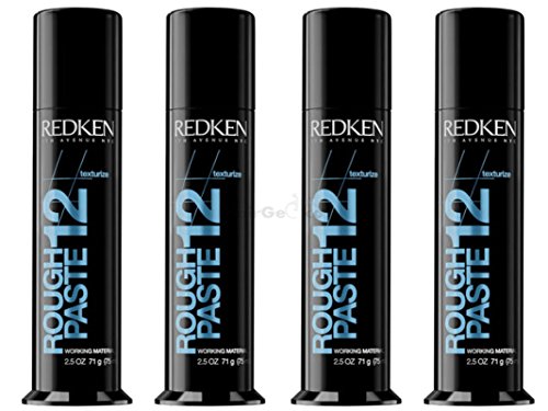 Redken Rough Paste No. 12 SET 4 x 75ml