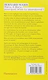 Image de Marx, ô Marx, pourquoi m'as-tu abandonné ?