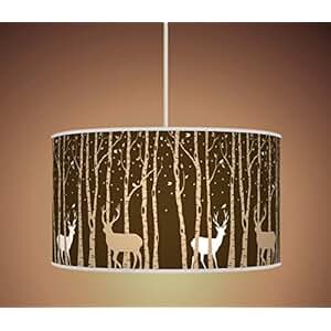 Suchergebnis auf Amazon.de für: Hirsch - Lampenschirme / Tisch