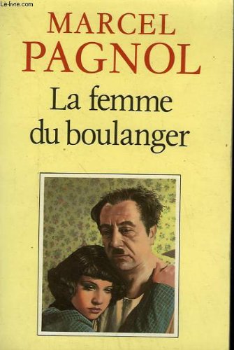couverture de : La femme du boulanger