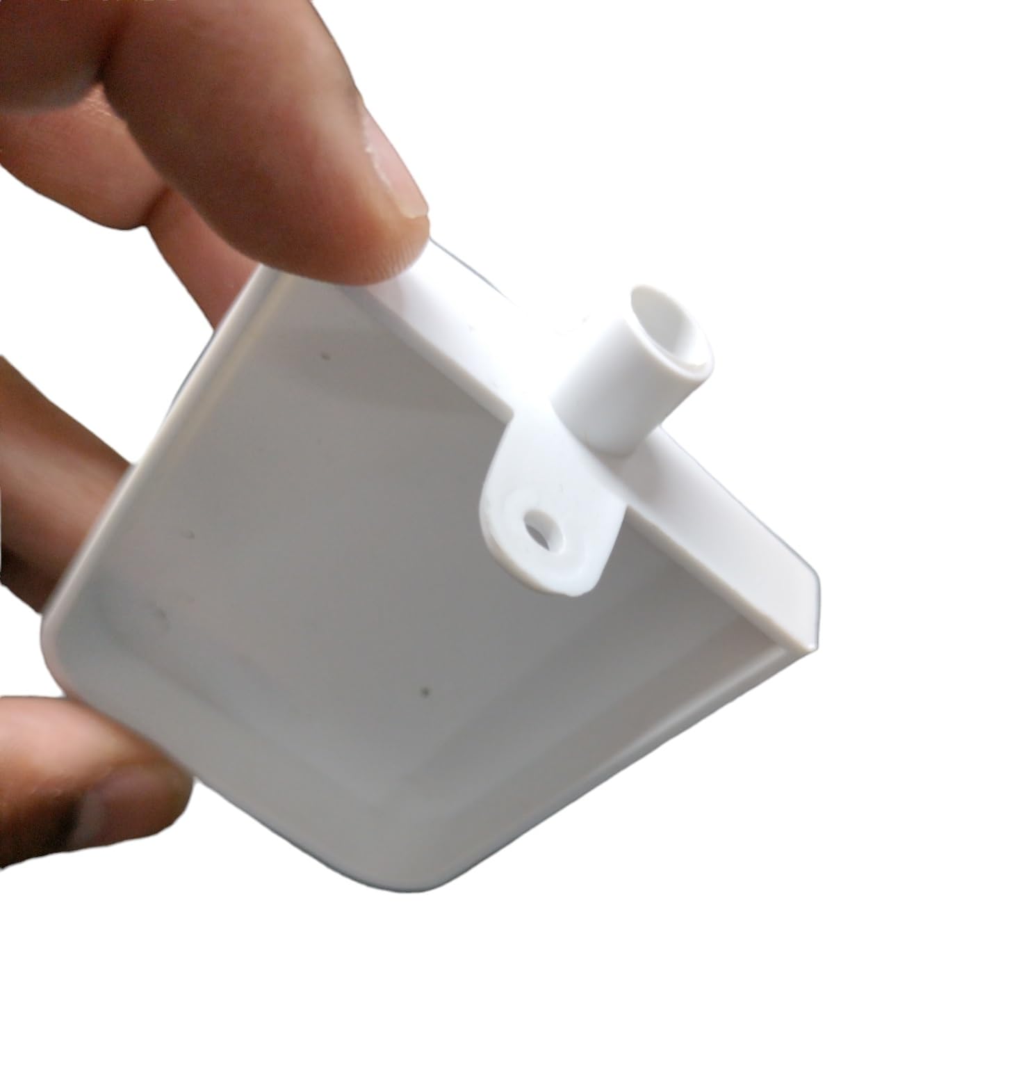 SANAVYAÂ® Fridge Waste Water Tray: Universal Solution for Refrigerator Drainage