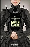 Cover zum Buch Die Entdeckungen der Gwen Carrick