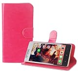 PREVOA Funda para VIVK M9 - Flip PU Funda Case Protictive para VIVK M9...