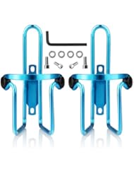 Porte-Bidon Pour Vélo - 9 Couleurs Disponibles - Pour Vélo De Route Et VTT - Fixation Simple