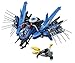 Produktbild LEGO 70614 - Jay's Jet-Blitz OHNE FIGUREN -- Ninjago Movie --