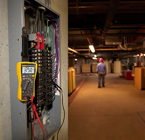 Fluke Multimeter, 1 Stück, 117 - 4