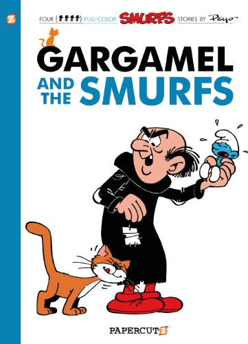 Download The Smurfs #9: Gargamel and the Smurfs (The Smurfs Graphic Novels) Download The Smurfs #9: Gargamel and the Smurfs (The Smurfs Graphic Novels)