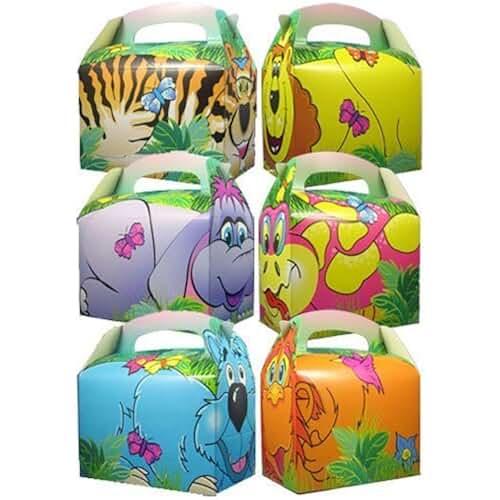 Amazon.co.uk Cardboard Lunch Boxes / Food Carriers Home & Kitchen