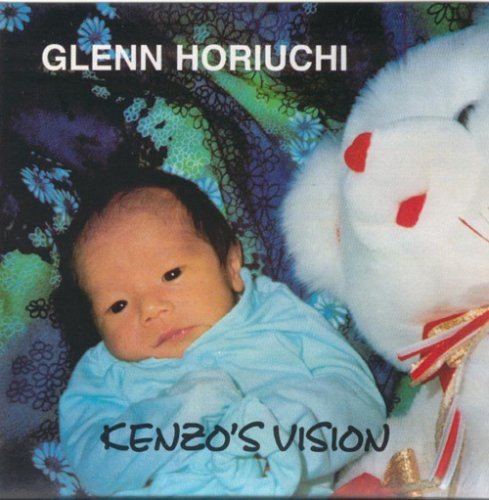 Price comparison product image Kenzo's Vision by Glenn Horiuchi