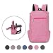 Produktbild 15,6 zoll Rucksack Multifunktion Tasche für Office Reise Camping Laptop Uni Outdoor