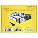Produktbild Delock 5.25 Mobile Rack for 1 x 2.5 + 1 x 3.5 SATA HDD + 2 x USB 3.0 ports