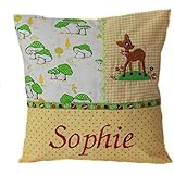 Kissen mit Namen, Namenskissen (K118)