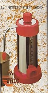 Caffettiera elettrica velox prezzo