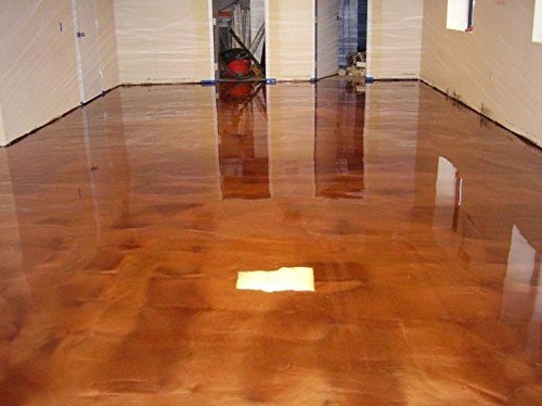 Metallico resina epossidica Resin4Decor Art Resin, 7.8kg