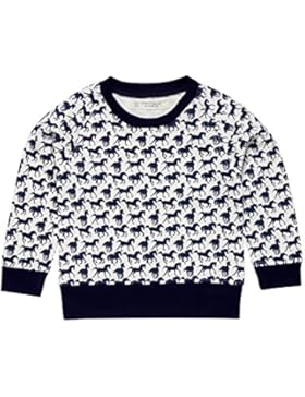 Sense Organics Mädchen Langarmshirt Taio Sweatshirt