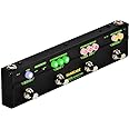 SONICAKE Guitar Effect Pedal Multi Effects Classic Rock Tone Distortion Chorus Delay Reverb Cab Sim Guitar Pedal RockStage