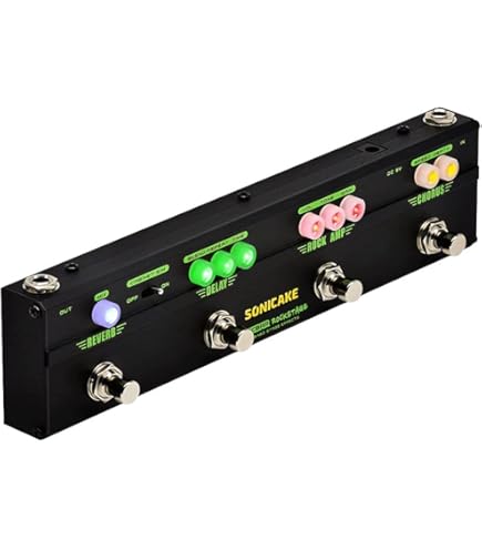 EWS Arion SCH-Z Mod (Chorus/Vibe) : Amazon.in: Musical Instruments