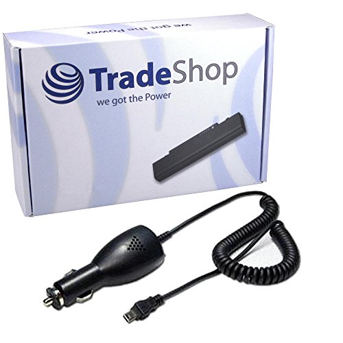 KFZ Ladegerät Ladekabel Adapter für Falk M-4 M-6 M-8 Lux30 Lux40 N-30 N-40 N-50 N-80 N-100 N-120 N-150 N-200 N-220 N-220L N-220i N-240 P-250 P-300 P-320 S-100 S-390 S-400 S-450