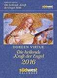 Image de Die heilende Kraft der Engel 2016 Textabreißkalender