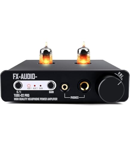 Sabaj PHA3 Vacuüm Buis Hoofdtelefoon Versterker 2X6J9 Low Ground Noise Geïntegreerde Stereo Amp