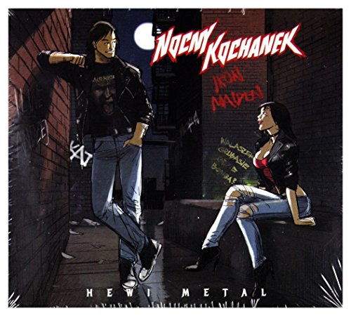 Preisvergleich Produktbild Nocny Kochanek: Hewi Metal [CD]