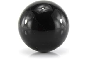 ‎BUDAWI Budawi® Onyx Edelstein Deko Kugel Handschmeichler