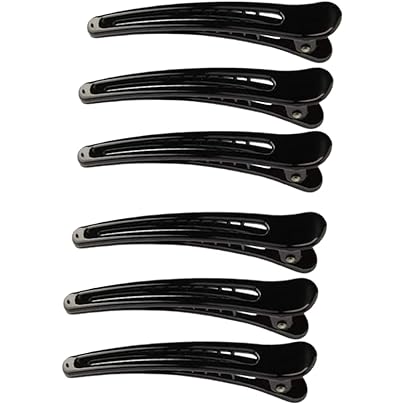 BORDSTRACT Mini Clip Per Capelli A Forma Di Artiglio, 100 - Foto 10