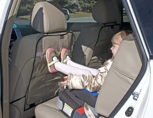 Jolly Jumper Auto Seat Back Protector - 2 Pack