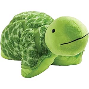 Buy My Pillow Pets Stuffed Animal Teddy Turtle Online At Low