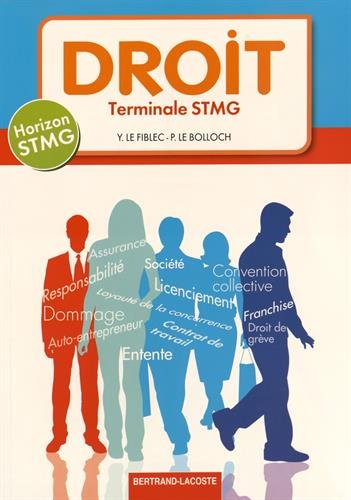 Download Horizon Droit Terminale Stmg