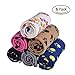 Produktbild Miracle Pet Hundebettdecken, Haustierdecke, Hundedecke, warme Fleece-Decken für Hunde, Katzentiere, weiche Schlafmatte Pad Bettbezug, 6 Pack 60 * 70 cm, zufällig gesendet