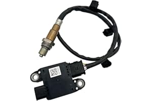 Amrxuts 39265-2U200 0281007509 Pot d'échappement diesel Capteur de particules PM Nox Compatible avec Hyundai TUCSON Compatible avec Kia Sportage 1,6 l 2,0 L 2018-2020 Diesel