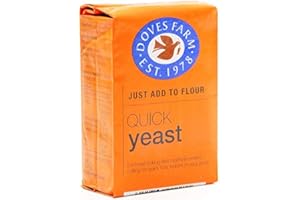 Doves Farm (Quick Yeast 2x125g)
