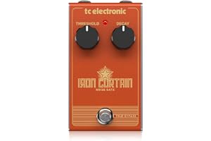 IRON CURTAIN NOISE GATE