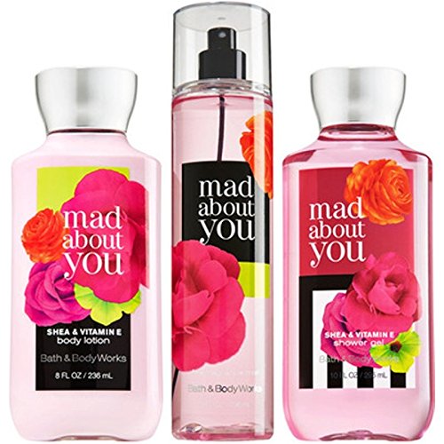 Bath & Body Works Mad About You Combo Sets RS.3499 (36.00% Off) - Amazon