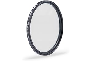 Tiffen Filter 67MM BLACK PRO-MIST 1/8 FILTER