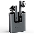 FIIL True Wireless Earbuds - CC2 True Wireless Earbuds, Bluetooth 5.2 Wireless Earbuds, Bluetooth Headphones Support + APP, Noise Cancelling Earbuds, Sweatproof Headphones for iPhone & Android