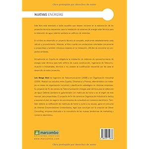 Instalaciones de energía solar térmica para la obtención de ACS en viviendas y edificios (NUEVAS ENERGÍAS)