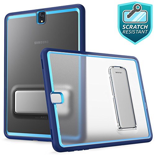 Galaxy Tab S3 9.7 Hülle, i-Blason [Halo Serie] [Kickstand] Premium-schlanke Hybrid Schutzhülle für neue Galaxy Tab S3 9.7 Zoll 2017 Release - 3