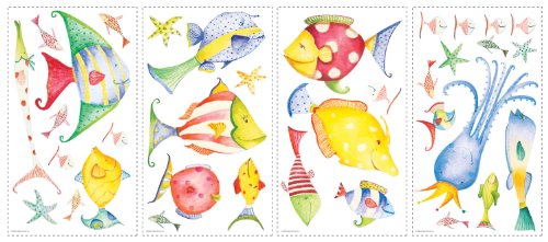 RoomMates 54227 Unterwassertiere - 3