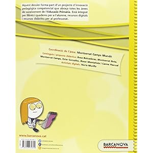 Llengua catalana 6è CS. Dossier d ' aprenentatge (ed. 2015) (Materials Educatius - Cicle Superior - Llengua Castellana) - 9788448934804