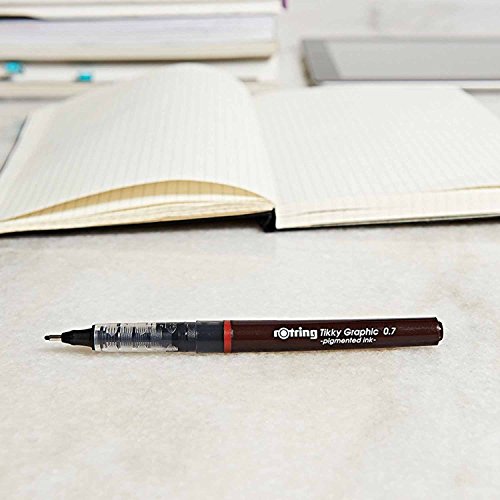 rOtring 1904812 Tikky-Grafik-Fineliner-Stifteset (3-teilig) - 9