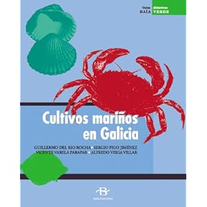 Cultivos mariños en Galicia (+ 36 diapositivas)