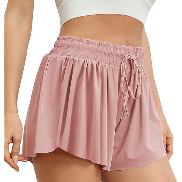 Pantaloncini Ciclismo Donna Vita Alta - Bianco S/M Per Sport E Palestra - Foto 4