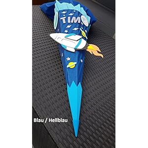 Schultüte All - individualisierbar